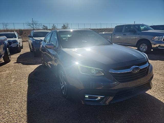 used 2022 Subaru Legacy car, priced at $24,000