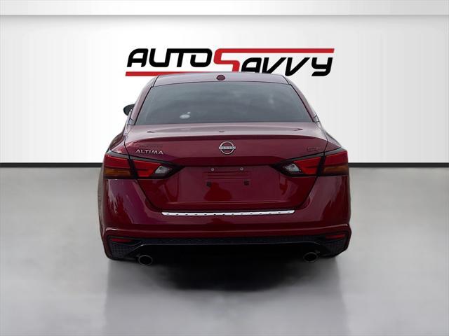 used 2023 Nissan Altima car, priced at $20,000