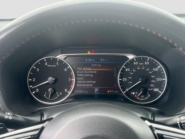 used 2023 Nissan Altima car, priced at $20,000
