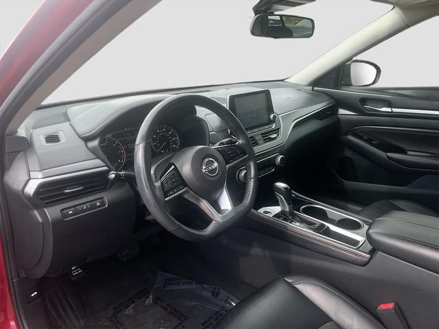 used 2023 Nissan Altima car, priced at $20,000