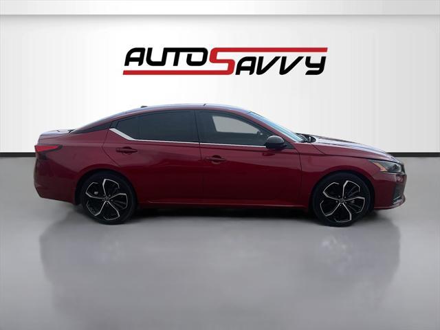 used 2023 Nissan Altima car, priced at $20,000