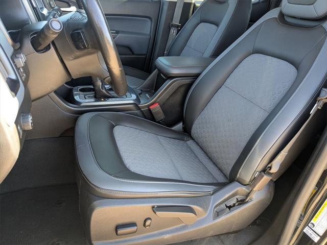 used 2022 Chevrolet Colorado car, priced at $23,700