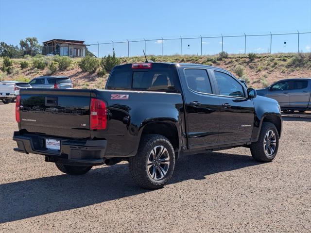 used 2022 Chevrolet Colorado car, priced at $23,700
