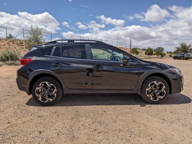 used 2023 Subaru Crosstrek car, priced at $23,800