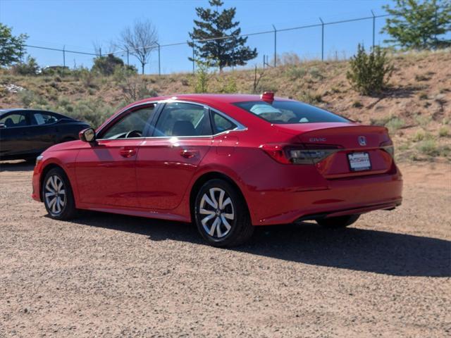 used 2022 Honda Civic car, priced at $17,300