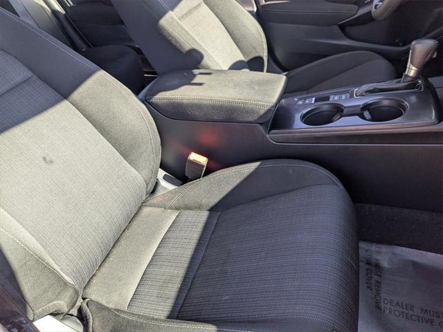 used 2022 Honda Civic car, priced at $17,300