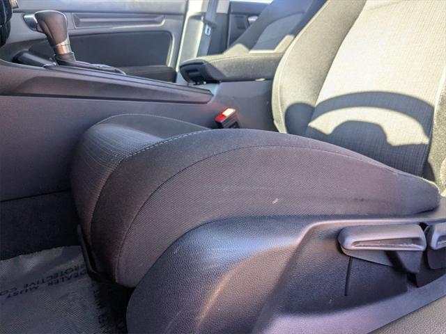 used 2022 Honda Civic car, priced at $17,300