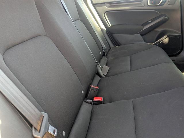 used 2022 Honda Civic car, priced at $17,300