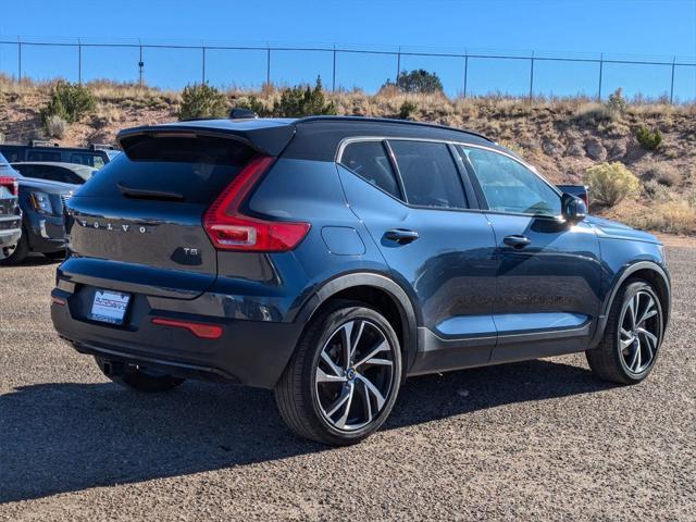 used 2022 Volvo XC40 car, priced at $31,000