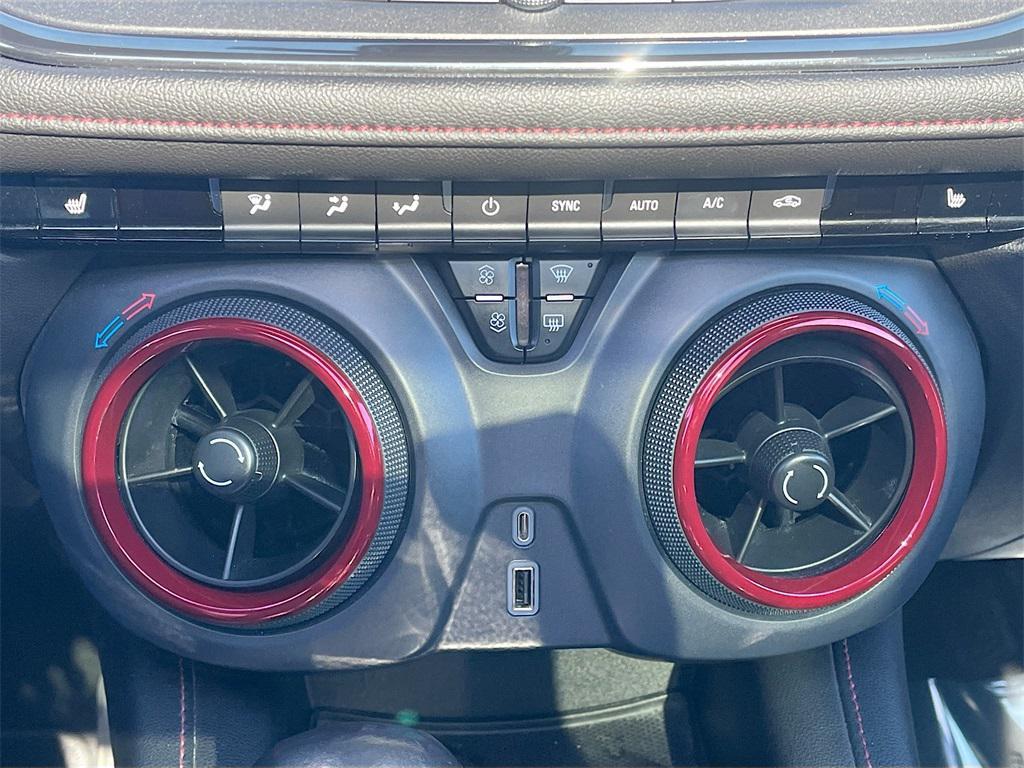 used 2021 Chevrolet Blazer car, priced at $25,400