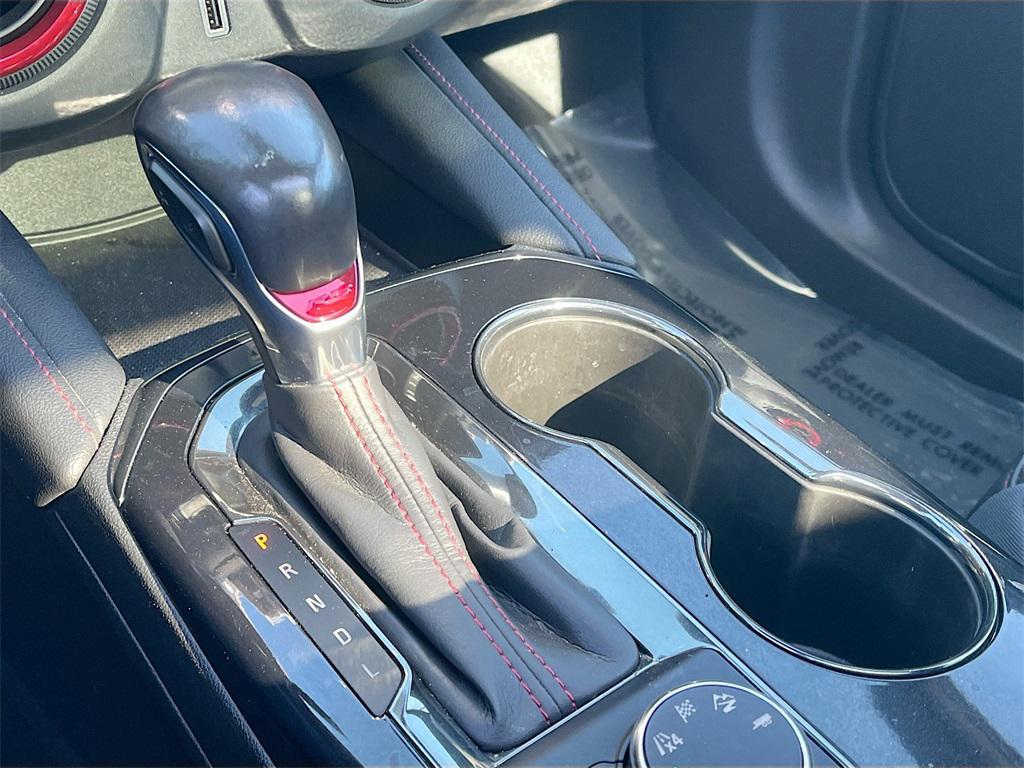 used 2021 Chevrolet Blazer car, priced at $25,400