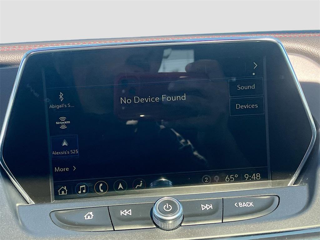 used 2021 Chevrolet Blazer car, priced at $25,400