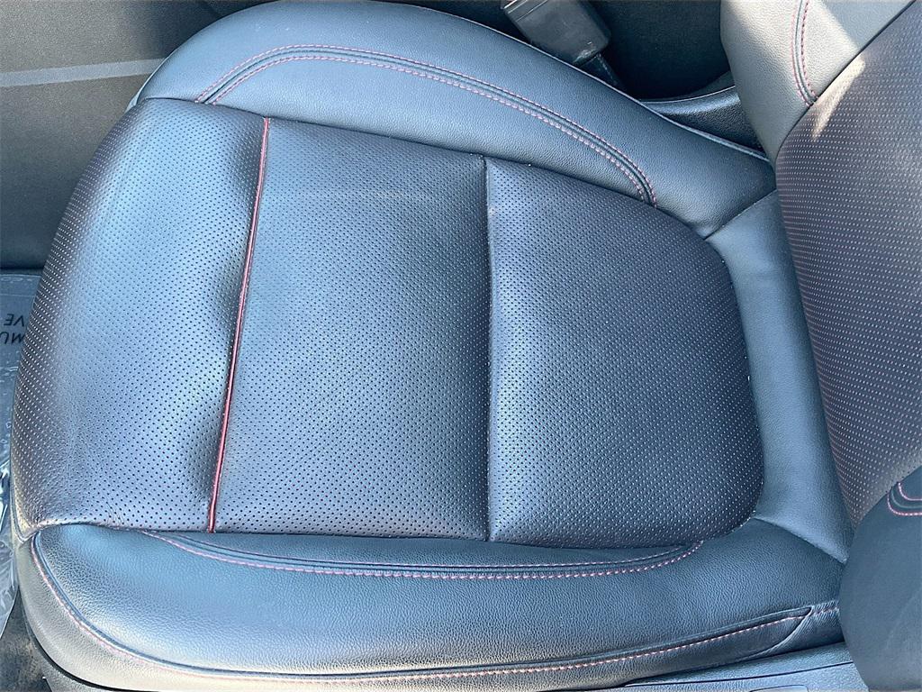 used 2021 Chevrolet Blazer car, priced at $25,400