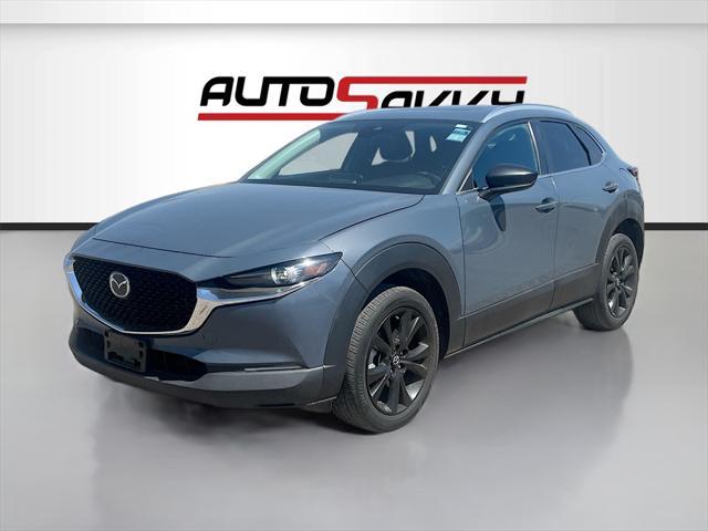 used 2023 Mazda CX-30 car, priced at $20,800