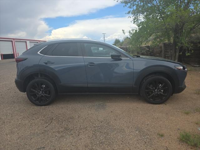 used 2023 Mazda CX-30 car, priced at $21,200