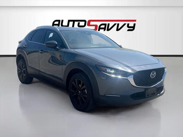 used 2023 Mazda CX-30 car, priced at $20,800