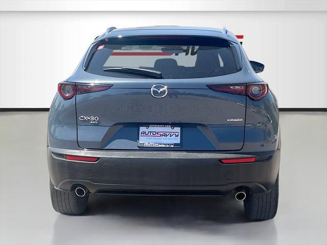used 2023 Mazda CX-30 car, priced at $20,800