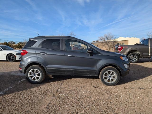 used 2020 Ford EcoSport car, priced at $13,000