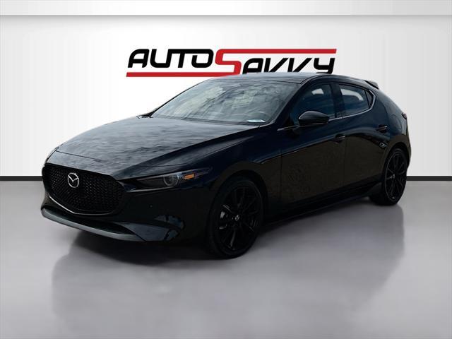 used 2024 Mazda Mazda3 car, priced at $26,300