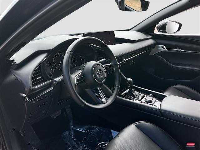 used 2024 Mazda Mazda3 car, priced at $26,300