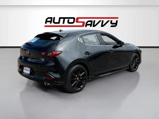 used 2024 Mazda Mazda3 car, priced at $26,300