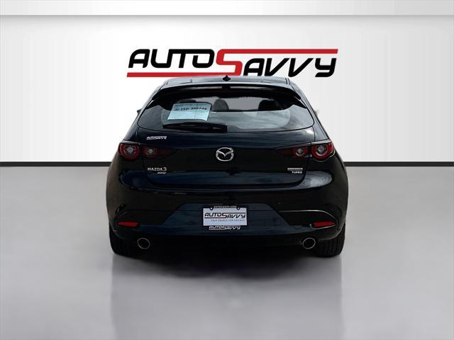 used 2024 Mazda Mazda3 car, priced at $26,300