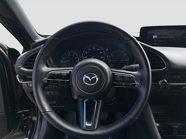 used 2024 Mazda Mazda3 car, priced at $26,300