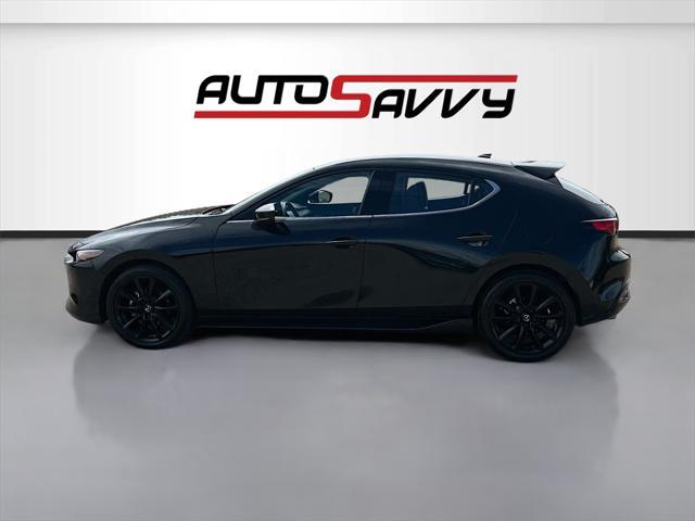 used 2024 Mazda Mazda3 car, priced at $26,300