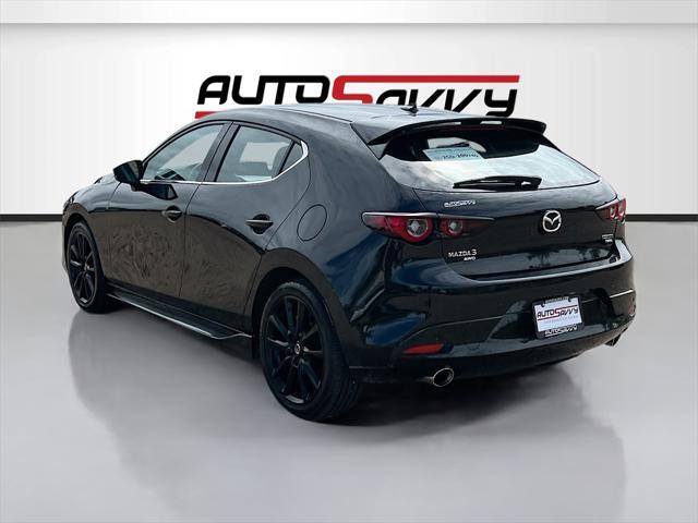 used 2024 Mazda Mazda3 car, priced at $26,300