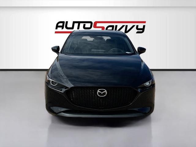 used 2024 Mazda Mazda3 car, priced at $26,300