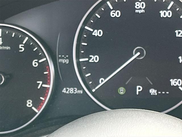 used 2024 Mazda Mazda3 car, priced at $26,300