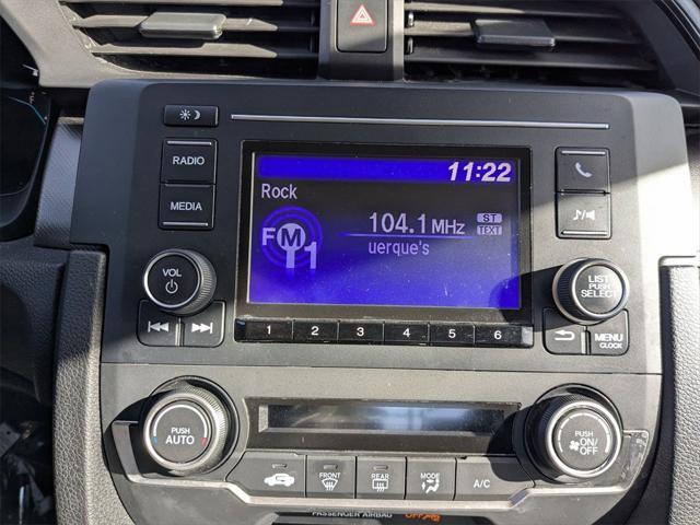 used 2019 Honda Civic car, priced at $17,400