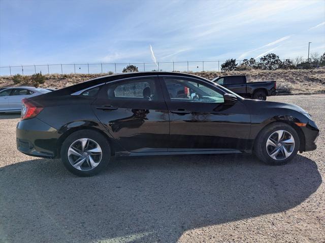 used 2019 Honda Civic car, priced at $17,400