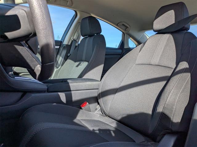 used 2019 Honda Civic car, priced at $17,400