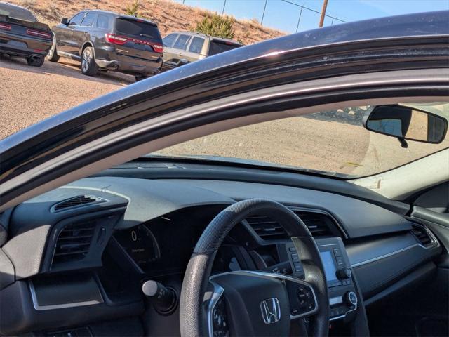 used 2019 Honda Civic car, priced at $17,400