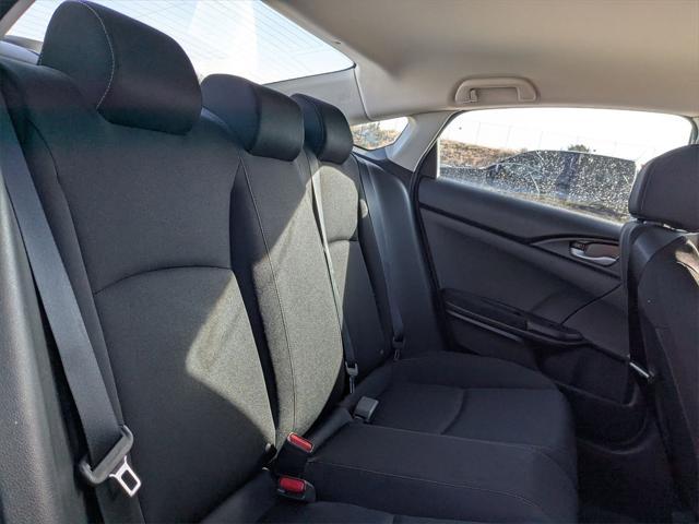 used 2019 Honda Civic car, priced at $17,400