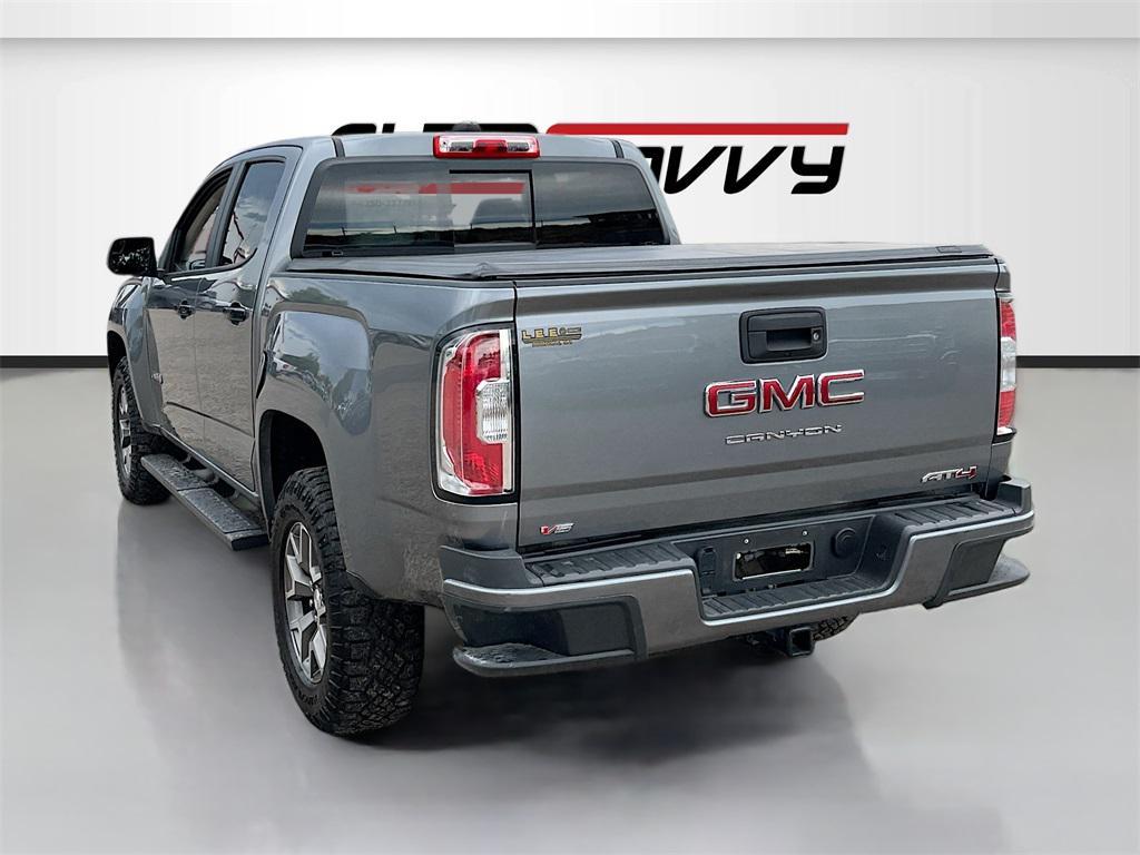 used 2022 GMC Canyon car, priced at $29,200