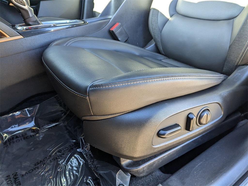 used 2023 Chevrolet TrailBlazer car, priced at $18,300
