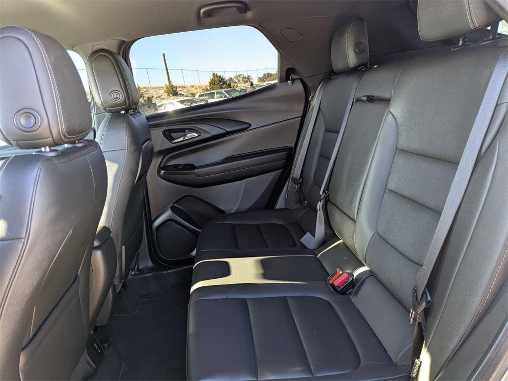 used 2023 Chevrolet TrailBlazer car, priced at $18,300