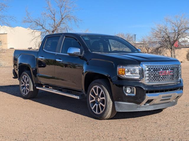 used 2020 GMC Canyon car, priced at $27,000