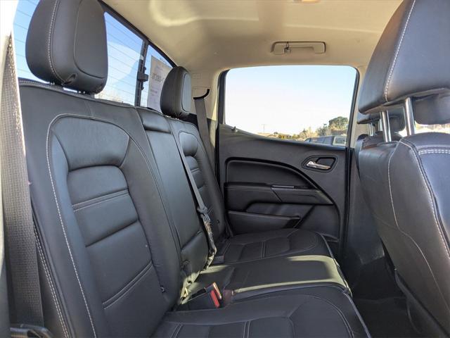 used 2020 GMC Canyon car, priced at $27,000