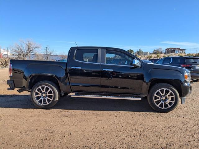 used 2020 GMC Canyon car, priced at $27,000