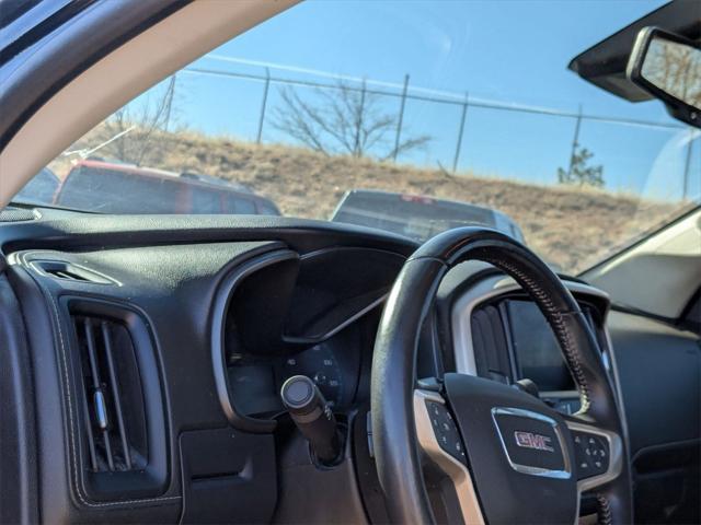 used 2020 GMC Canyon car, priced at $27,000