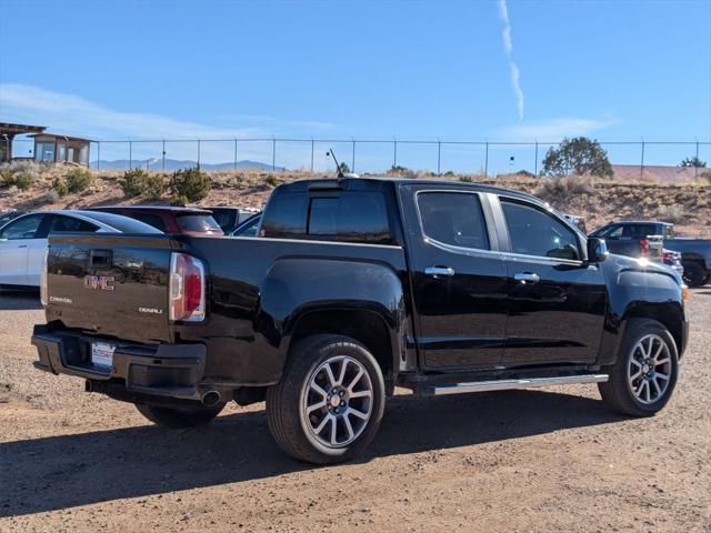 used 2020 GMC Canyon car, priced at $27,000