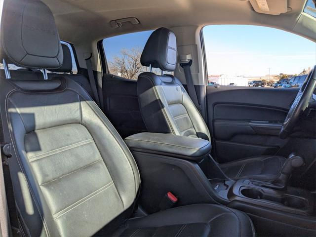 used 2020 GMC Canyon car, priced at $27,000