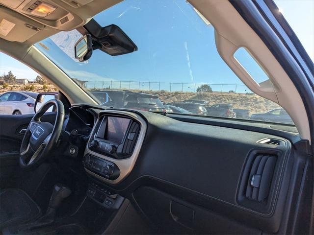 used 2020 GMC Canyon car, priced at $27,000