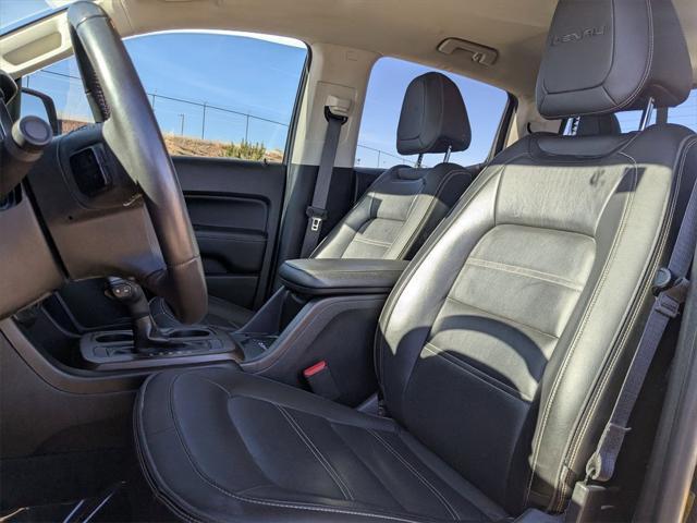 used 2020 GMC Canyon car, priced at $27,000