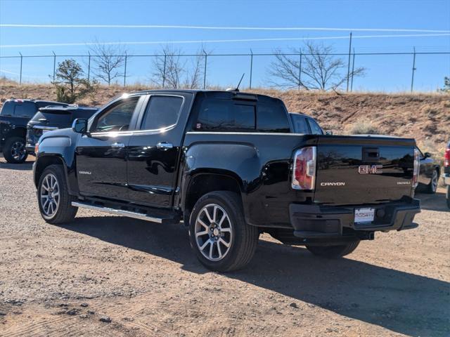 used 2020 GMC Canyon car, priced at $27,000