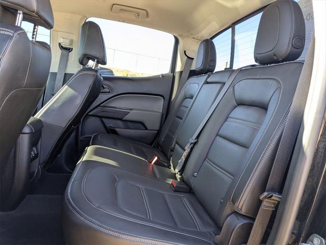used 2020 GMC Canyon car, priced at $27,000