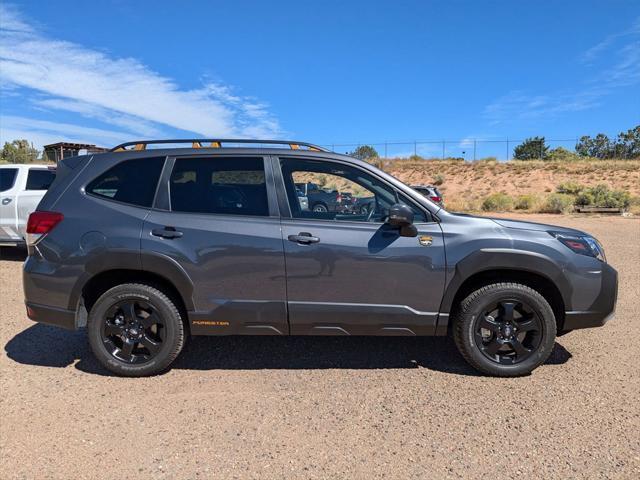 used 2023 Subaru Forester car, priced at $28,200